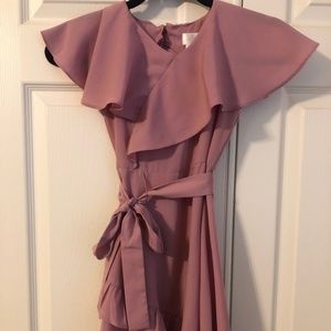 Girls Party Dress